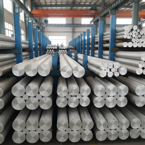 Gemini_Generated_Image_59316b59316b5931 Barra redonda de aluminio 6061 - T6 de 70 milímetros x 6 metros.