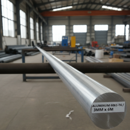 Gemini_Generated_Image_y47v7py47v7py47v Tubo de aluminio 6061 - T6 de 3 milímetros x 6 metros.