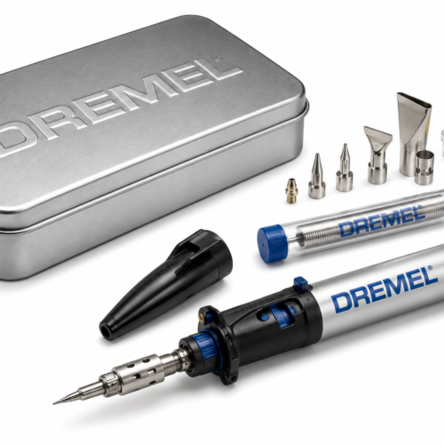 Soldador de Butano Dremel VersaTip