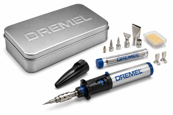 Soldador de Butano Dremel VersaTip