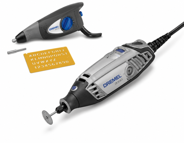 Moto Tool Dremel 3000 + Grabador Impacto