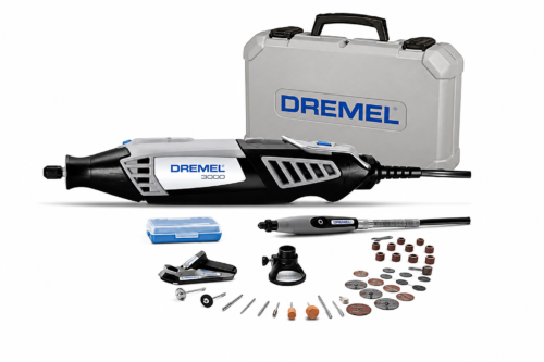 Moto Tool Dremel 4000 + 36 Piezas