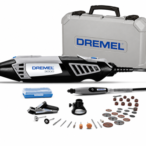 Moto Tool Dremel 4000 + 36 Piezas
