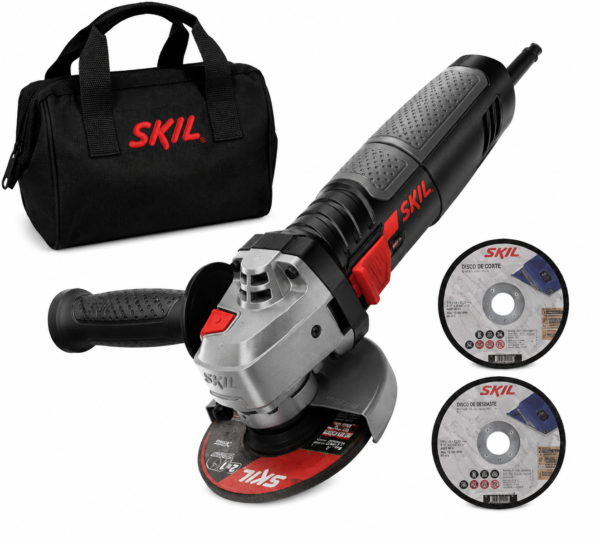 Minipulidora 4 Skil