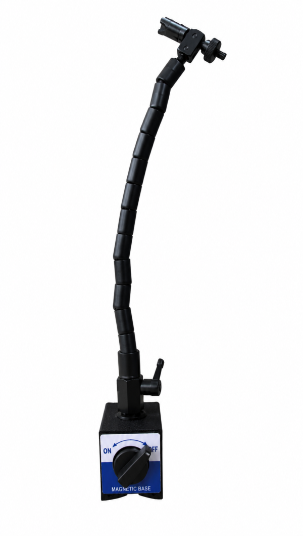 Base Magnética Flexible Fino FKM