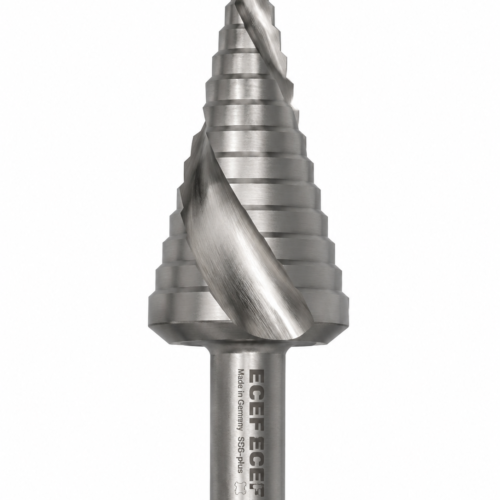 Broca Escalonada IRWIN 4-12mm 9 pasos Brocas Escalona Espiral