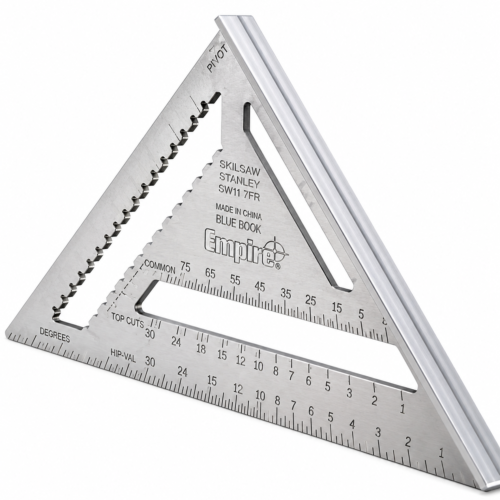 Escuadra de Viga Aluminio 12" Empire