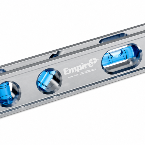 Nivel Torpedo Magnético 8" 4 Gotas Empire