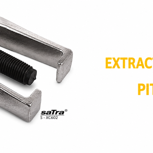 Extractor Brazos Pitman AmPro