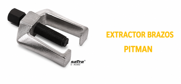 Extractor Brazos Pitman AmPro