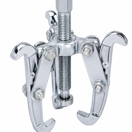 Extractor Rodamientos 3 Garras Clemson