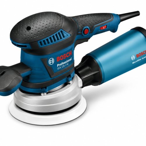 GEX-125 Lijadora Orbital Bosch