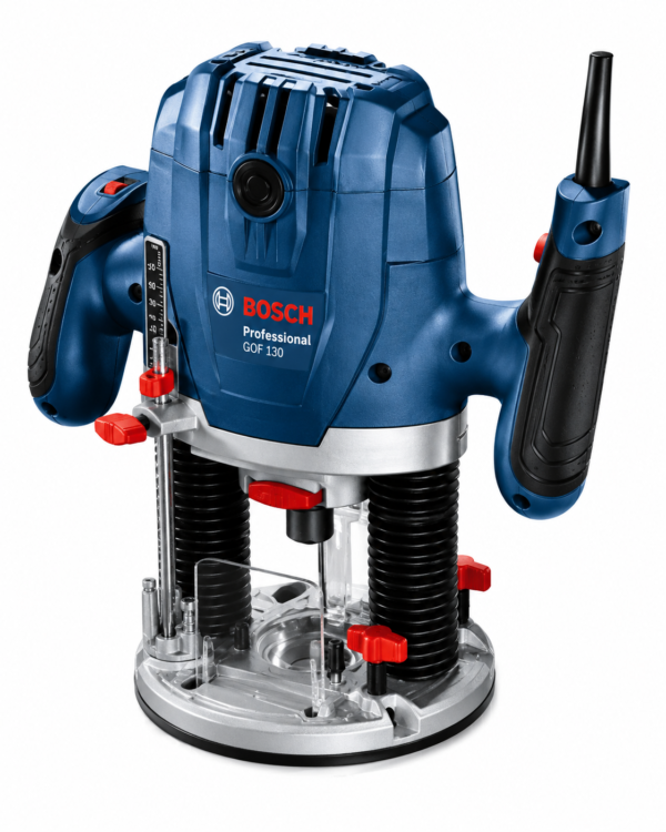 Ruteadora 2HP Bosch