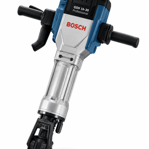 Martillo Demoledor SDS Max Bosch