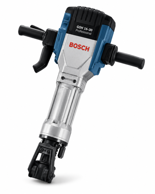 Martillo Demoledor SDS Max Bosch