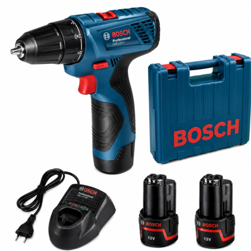 Taladro Bosch GSR 120-LI
