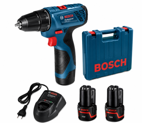 Taladro Bosch GSR 120-LI
