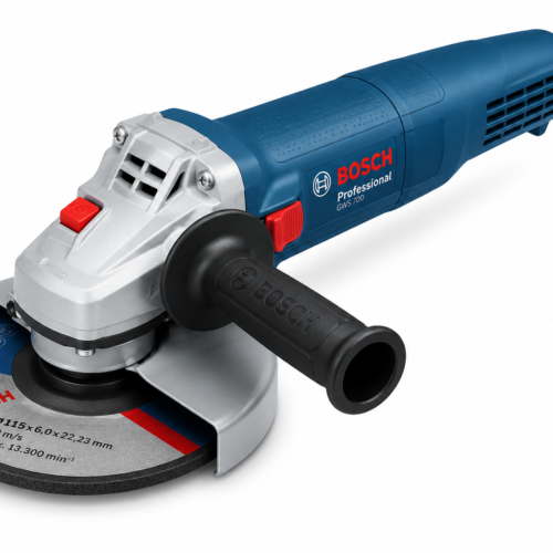 Pulidora 7" Bosch