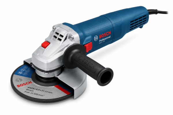 Pulidora 7" Bosch