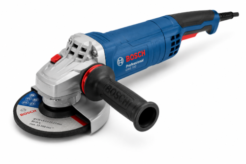 Pulidora 9" Bosch