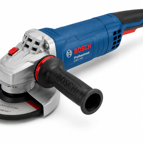 Pulidora 9" Bosch