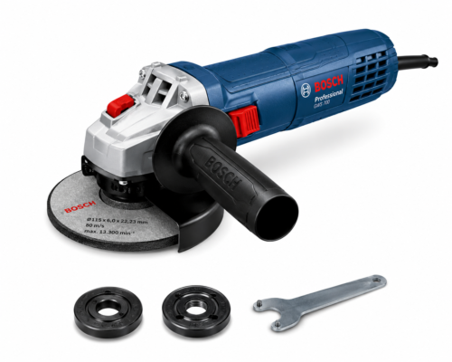 Pulidora 4-1/2" Bosch GWS 770