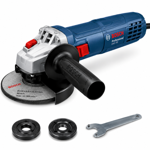 Pulidora 4-1/2" Bosch GWS 770