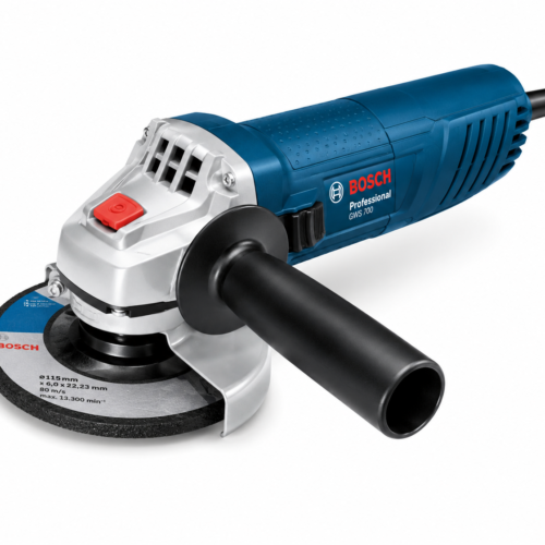 Pulidora 4-1/2" Bosch GWS 850