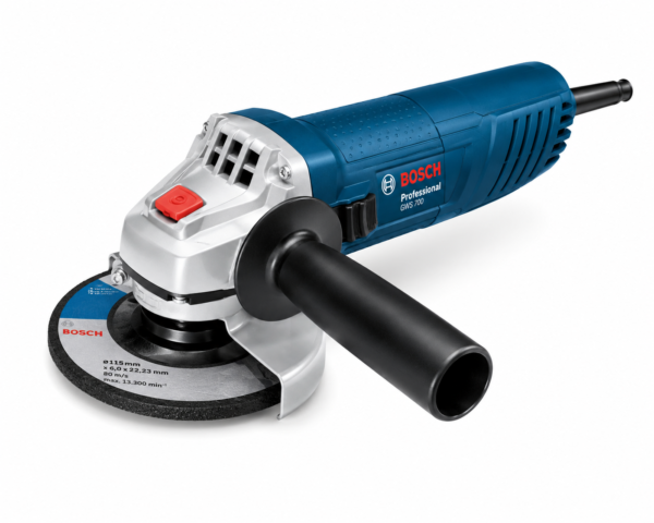 Pulidora 4-1/2" Bosch GWS 850