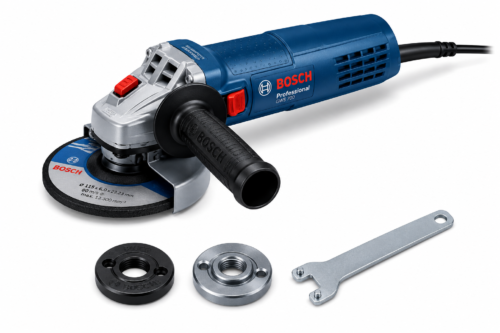 Minipulidora 5" Bosch GWS 9-125