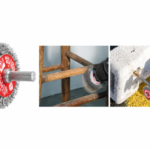 Grata Circular Lisa 3/8" para Varillas/Taladro SIT
