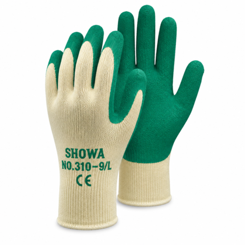 Guantes PVC