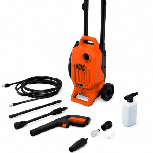 Hidrolavadora Black & Decker