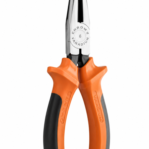 Pinza de Punta 6" Dieléctrica Tramontina