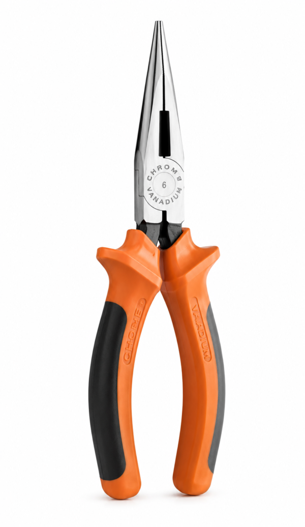 Pinza de Punta 6" Dieléctrica Tramontina