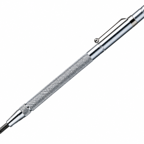 Rayador para Metal 140mm Punta Tungsteno ECEF
