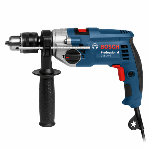 Taladro Percutor Bosch GSB20-2