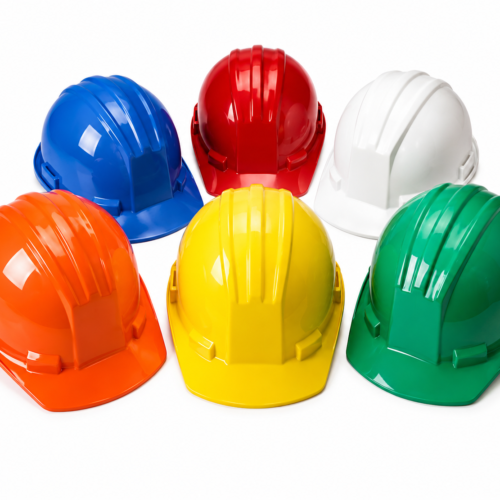 cascos Casco de Protección Civil