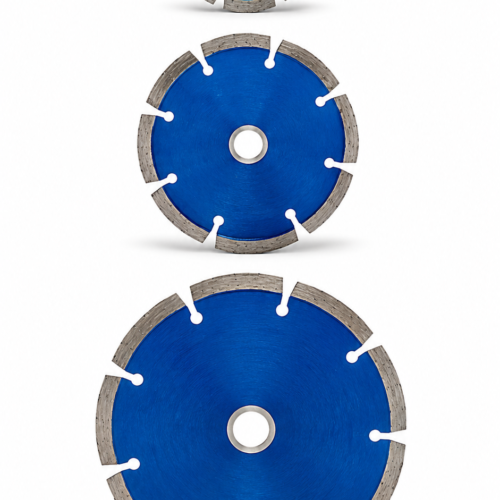 Discos diamantados