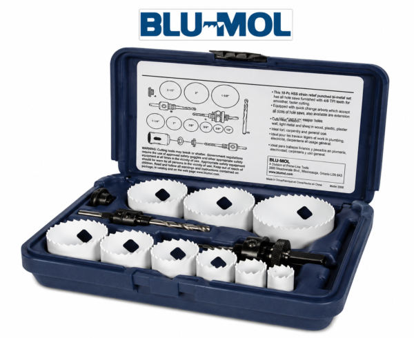 Juegos Sierras De Copas Blu-Mol